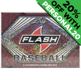 2021 Leaf Flash Baseball PERSONAL BOX