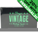 2021 Onyx Vintage Extended Series Baseball PERSONAL BOX
