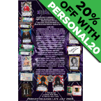 2022 Leaf Metal Pop Century PERSONAL BOX Baseball
