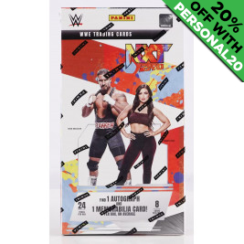 2022 Panini WWE NXT Wrestling PERSONAL BOX Personal Boxes
