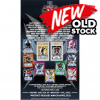 2021 Leaf Valiant Baseball (Random Box - Case Break #1) Baseball