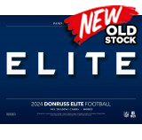 2024 Panini Donruss Elite Football (Choose Team - 4-Box Break #1)