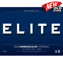 2024 Panini Donruss Elite Football (Choose Team - 4-Box Break #1) Football