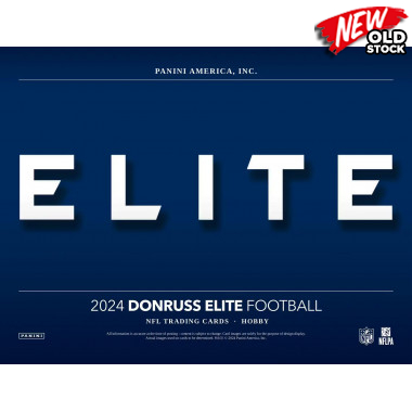 2024 Panini Donruss Elite Football (Choose Team - 4-Box Break #1) Football