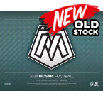 2024 Panini Mosaic Football (Choose Team - 4-Box Break #1) Football