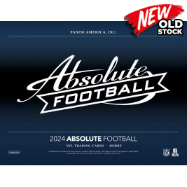 2024 Panini Absolute Football (Choose Team - 4-Box Break #1) Football