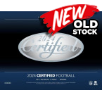 2024 Panini Certified Football (Choose Team - 4-Box Break #1) Football