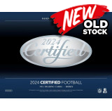 2024 Panini Certified Football (Choose Team - 4-Box Break #1)