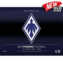 2024 Panini Phoenix Football (Choose Team - 4-Box Break #1) Football