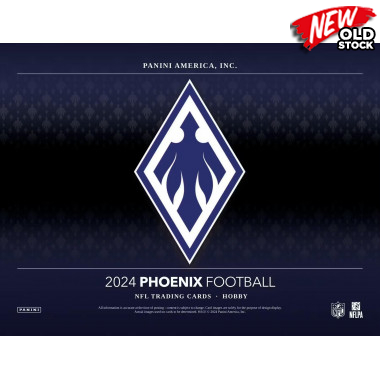 2024 Panini Phoenix Football (Choose Team - 4-Box Break #1) Football