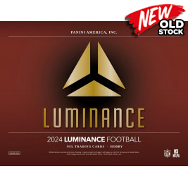 2024 Panini Luminance Football (Choose Team - 4-Box Break #2) Football