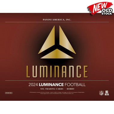 2024 Panini Luminance Football (Choose Team - 4-Box Break #2) Football