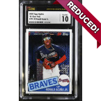 Jay's CSG Gem Mint 10 Baseball Bonanza (Choose Your Pack - Break #1) Baseball