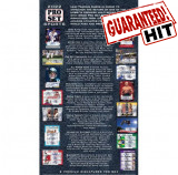2022 Leaf Pro Set Sports (Hit Draft - 5-box Break #2)