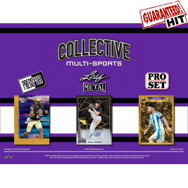 2024 Leaf Collective Multi-Sports (Hit Draft - Box Break #2) Football