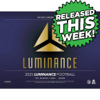 2025 Panini Luminance Football (Choose Team - 4-Box Break #1) Football