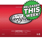 2025 Panini Certified Football Hobby (Choose Team - 4-Box Break #1) Football