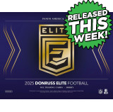 2025 Panini Donruss Elite Football (Choose Team - 4-Box Break #1)