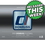 2025 Panini Donruss Football Hobby (Choose Team - 4-Box Break #1)