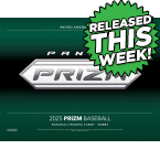2025 Panini Prizm Baseball Hobby (Choose Team - 4-Box Break #1) Baseball