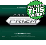 2025 Panini Prizm Baseball Hobby (Choose Team - 4-Box Break #1)