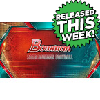 2026 Bowman Football Delight Mega Box Mixer (Choose Team - 5-Box Break #1) Football