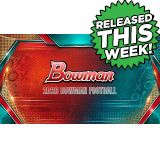2026 Bowman Football Delight Mega Box Mixer (Choose Team - 5-Box Break #1)