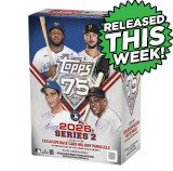 2026 Topps Series 2 Baseball Blaster Box (Choose Team - 4-Box Break #1)