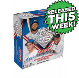 2026 Topps Series 2 Baseball Mega Box (Choose Team - 4-Box Break #1)