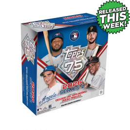 2026 Topps Series 2 Baseball Mega Box (Choose Team - 4-Box Break #1) Baseball
