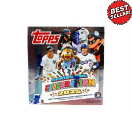 2025 Topps Series 1 Baseball CELEBRATION Mega Box (Choose Team - 4-Box Break #2) Baseball