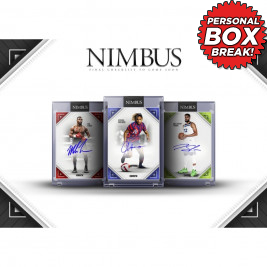 2022 Onyx Nimbus Collection Multi-Sport Box Baseball