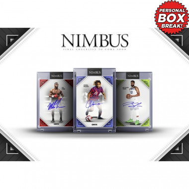 2022 Onyx Nimbus Collection Multi-Sport Box
