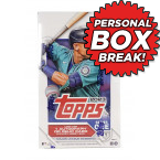 2023 Topps Series 1 Baseball HOBBY PERSONAL BOX Baseball