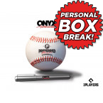 2023 Onyx Preferred Players Collection Baseball PERSONAL BOX Baseball