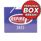 2023 Sage Aspire Football PERSONAL BOX Football