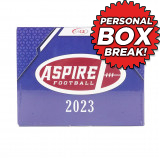 2023 Sage Aspire Football PERSONAL BOX