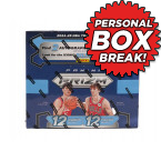 2024-25 Panini Prizm Basketball Hobby Box (Personal Box) Basketball