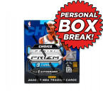 2024-25 Panini Prizm Basketball CHOICE Hobby Box (Personal Box) Basketball