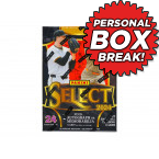 2024 Panini Select Baseball HOBBY BLASTER (PERSONAL BOX) Baseball