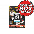 2024 Panini Donruss Optic Football HOBBY BLASTER (Personal Box) Football