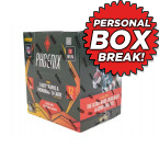 2025 Panini Phoenix Football Hobby Box (Personal Box) Football