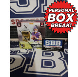 2024 Panini Donruss Elite Football HOBBY BOX (Personal Box)