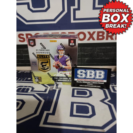 2024 Panini Donruss Elite Football HOBBY BOX (Personal Box) Football