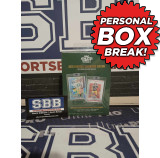 2025 Pulse Pro Athletes Direct Authentic Retired Signature Edition Footballl (Personal Box)