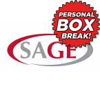 2023 Sage High Series Football PERSONAL BOX Football