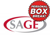 2023 Sage High Series Football PERSONAL BOX