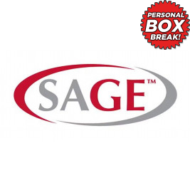 2023 Sage High Series Football PERSONAL BOX Football