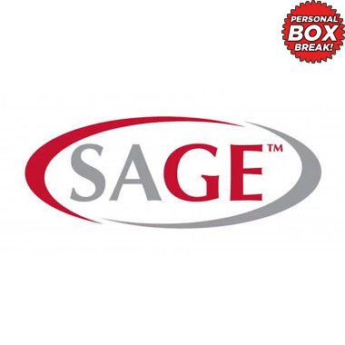 2023 Sage High Series Football PERSONAL BOX
